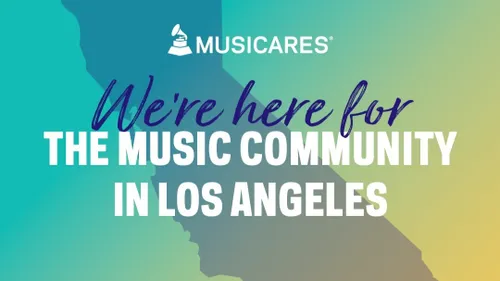 La sphère électro se mobilise à Los Angeles