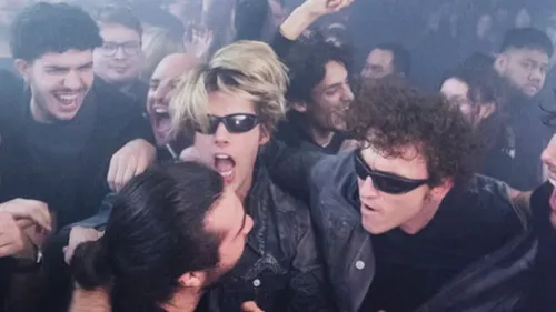 Ofenbach, en mode rockstar dans leur nouveau single
