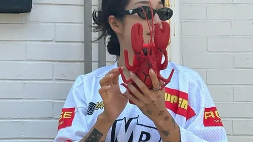 Peggy Gou dévoile son nouveau single Lobster Telephone
