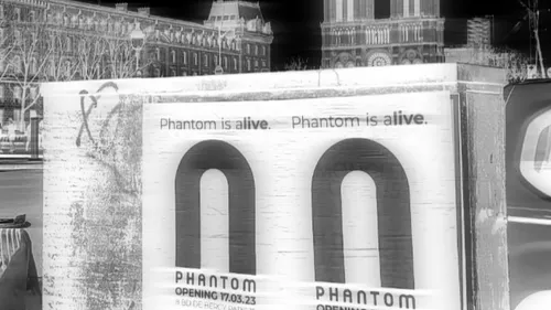 Phantom : notre nouveau lieu préféré ouvre ses portes ce week-end 