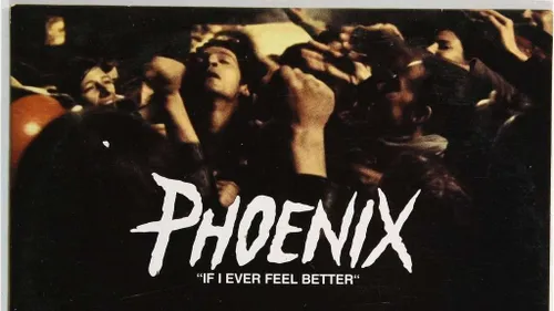 Music Story du jour : Phoenix