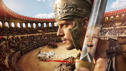 GAGNEZ VOS PLACES POUR LE PUY DU FOU
