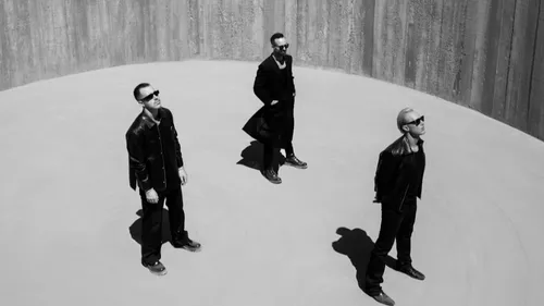 Le prochain album de Rüfüs Du Sol se dévoile avec Break My Love