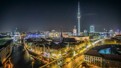 Berlin : près d’1 milliard d’euros pour les clubs et la culture !
