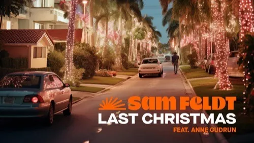 Sam Feldt s’attaque au cultissime Last Christmas de Wham !