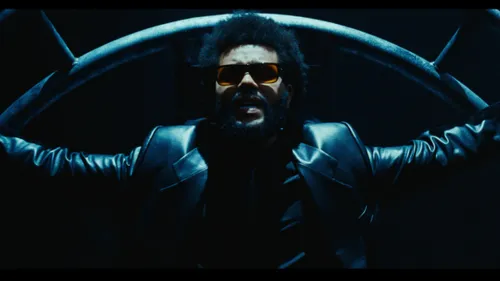 Coup de coeur FG : Sacrifice de The Weeknd