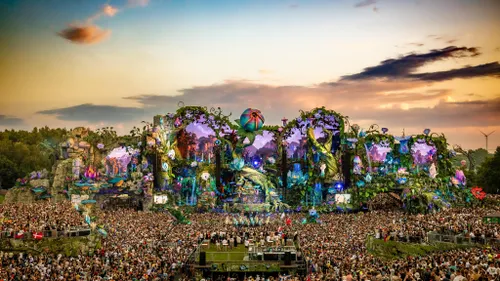 La music story du jour : Tomorrowland