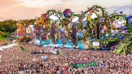 Tomorrowland dévoile son thème pour 2025 