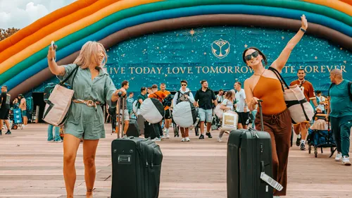 Tomorrowland, les préinscriptions pour 2024 sont en ligne