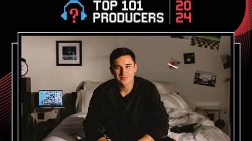 Top 101 Producers 2024: John Summit double David Guetta ! 