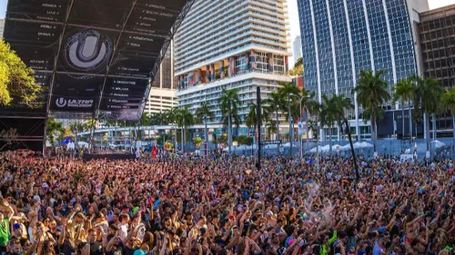 Miami devient dès aujourd'hui la capitale des musiques électroniques  !