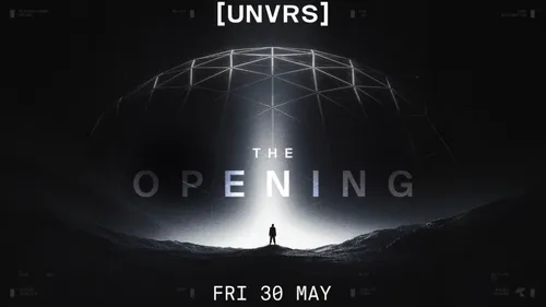 [UNVRS] dévoile les détails de son opening
