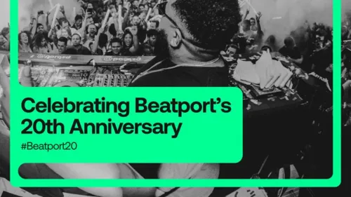 Beatport fête ses 20 ans !