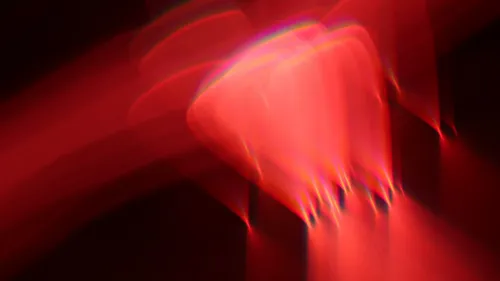 Pulse, l’exposition parisienne qui mêle son et lumière 