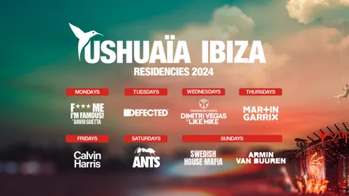 L’Ushuaïa Ibiza dévoile ses résidences pour cet été et c’est juste...