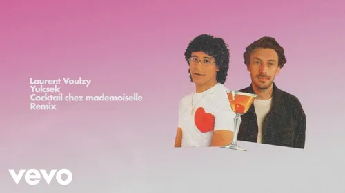 Au tour de Yuksek de remixer Laurent Voulzy !