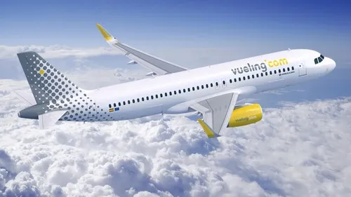 GREG DI MANO vous offre VOS BILLETS D'AVION VUELING