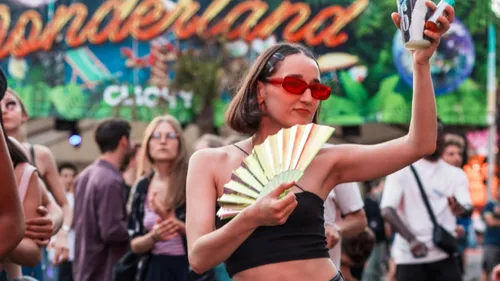 Wonderland, le plus grand open air parisien est de retour 