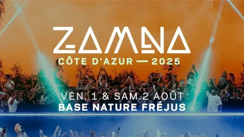 Zamna Côte d'Azur  (1er et 2 aout)