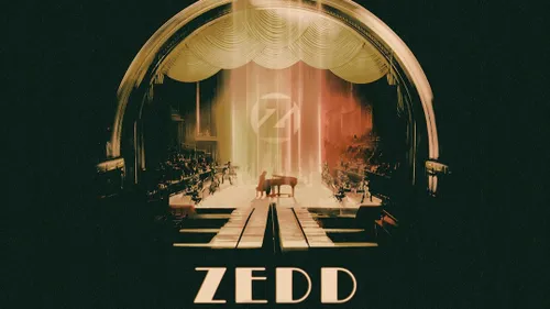 Normal, pour fêter les dix ans de son premier album, Zedd donne un...