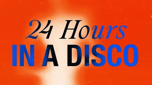 24h in a disco, ce bon petit virage de Zerb