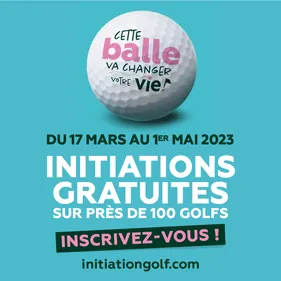 PAU : Initiations gratuites au golf !