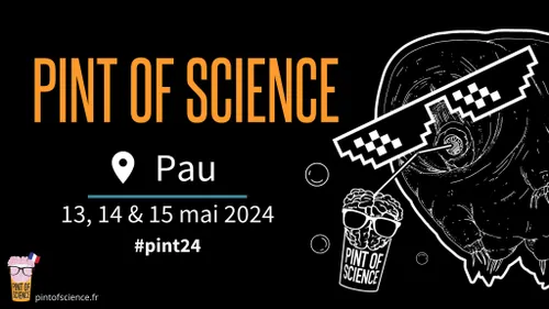 Pau : Festival Pint Of Science