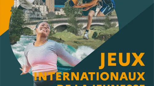 PAU : JEUX INTERNATIONAUX DE LA JEUNESSE 2023