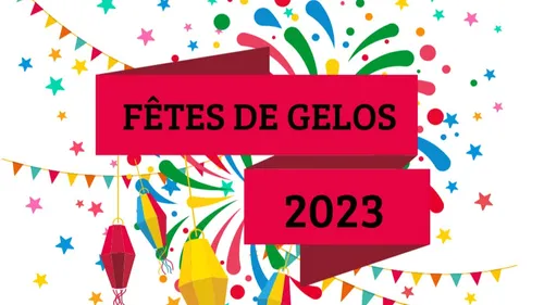 GELOS : FÊTES DE GELOS 2023