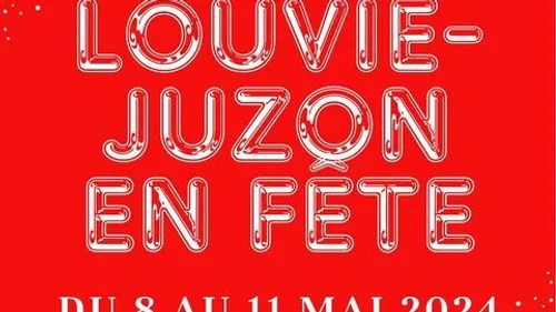 Louvie-Juzon : Louvie-Juzon en fête du 8 au 11 mai 2024 !