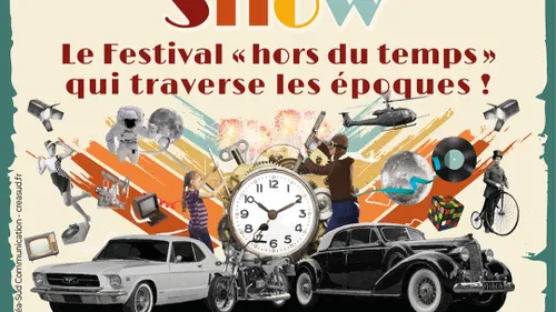 Liste gagnant(e) : Les invitations à gagner pour le Pau Retro Show ! 