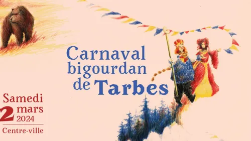 TARBES : Carnaval Bigourdans