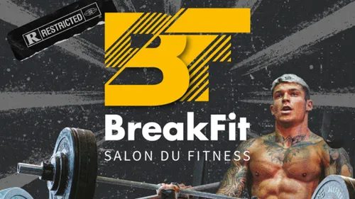 Tarbes : BreakFit  – Salon du Fitness
