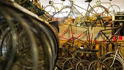 BAYONNE : Bourse aux vélos