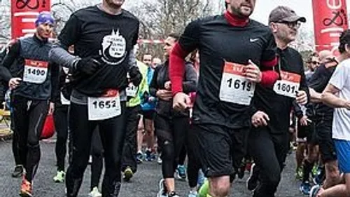 BAYONNE : Course des Remparts