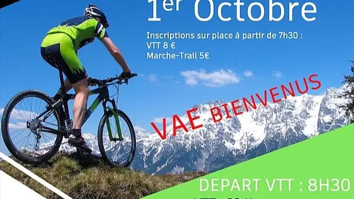 SERRES-CASTET : RANDO DES LACS ET DES COLLINES