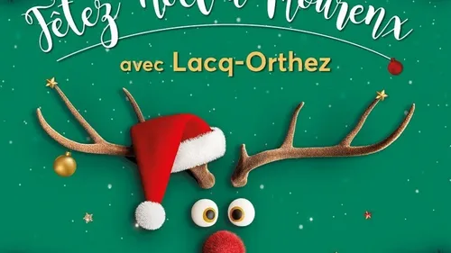 Mourenx : Noël à Mourenx