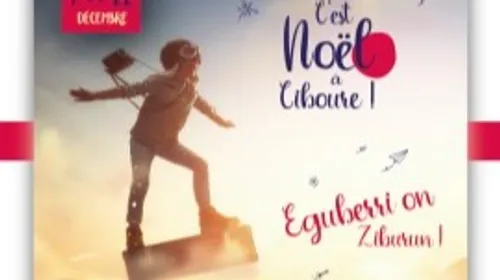 CIBOURE : Noël à Ciboure