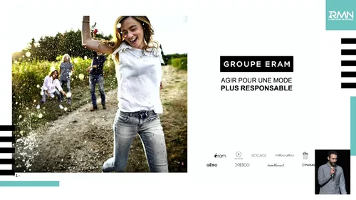 Digital Inspirationnel 2023 : Groupe Eram - Christian Boudjenah