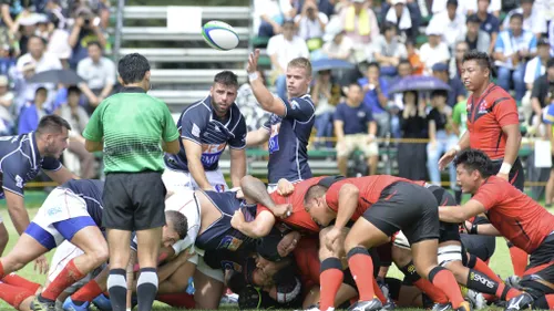 Championnat du Monde Militaire de Rugby à XV
