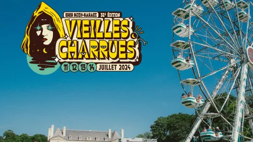 J-3 avant la 32ème édition des Vieilles Charrues