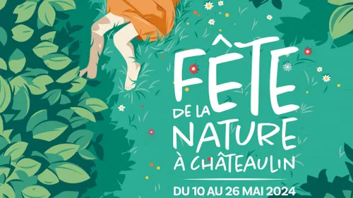 Chateaulin : la fête de la Nature aura lieu du 10 au 26 mai
