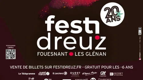 30000 festivaliers attendus pour la 20ème édition du Festidreuz à...