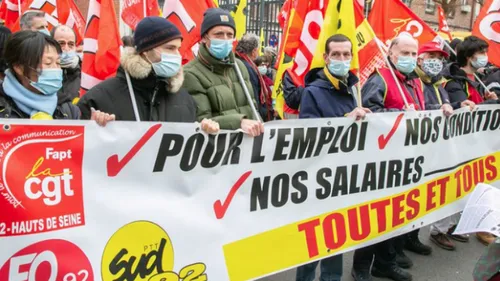 Grève interprofessionnelle du 17 mars: le fonctionnement des écoles...