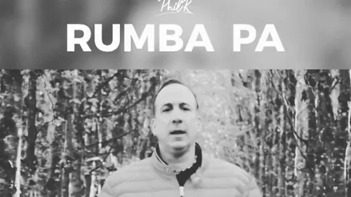 Quimper: découvrez le dernier clip vidéo de PhilR, Rumba Pa!