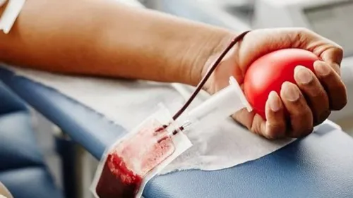 Don du sang: les collectes en septembre près de chez vous!