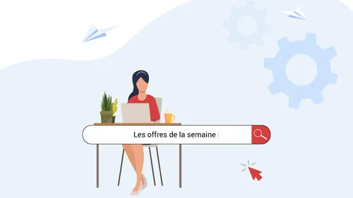 Les offres de la semaine