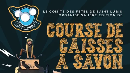 Une course de caisses à savon le samedi 6 juillet à Kergrist-Moëlou...