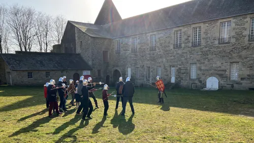 Pontivy : visites du château pendant les vacances