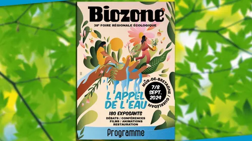 La foire Biozone se tiendra à Mûr-de-Bretagne (22) les 7 et 8...